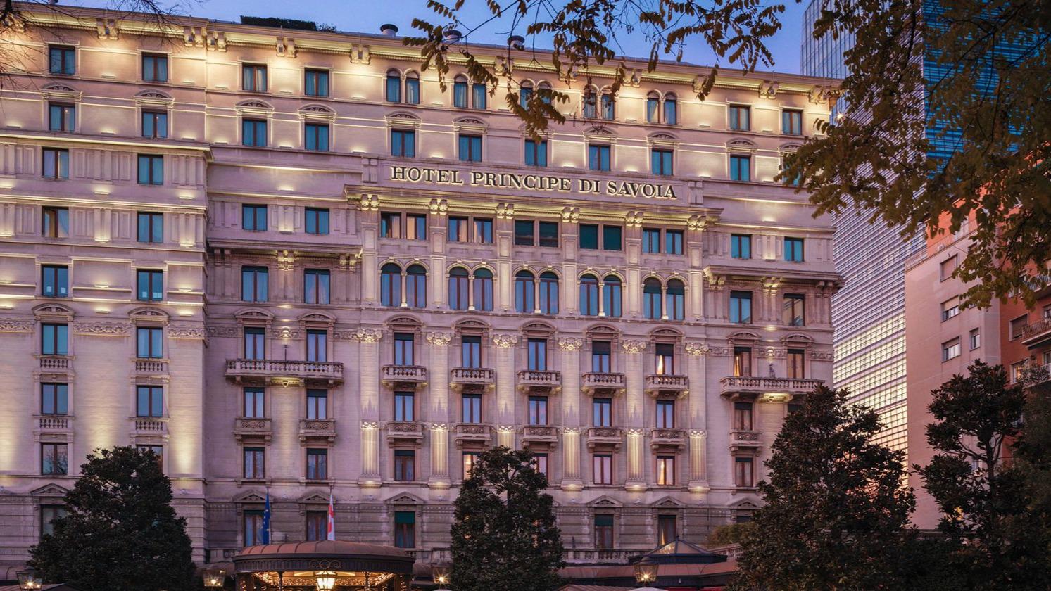 Principe di Savoia — photo