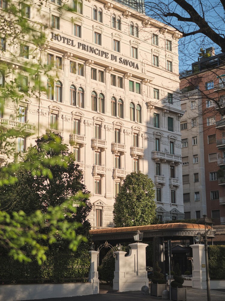 Principe di Savoia — fotoğraf 5