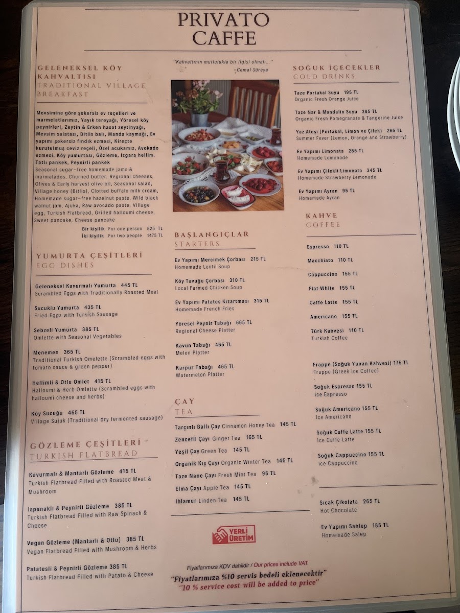 Privato Caffe Restaurant — fotoğraf 4
