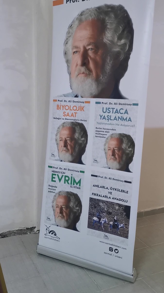 Prof. Dr. Ali DEMİRSOY Doğa Tarihi Müzesi — fotoğraf 3