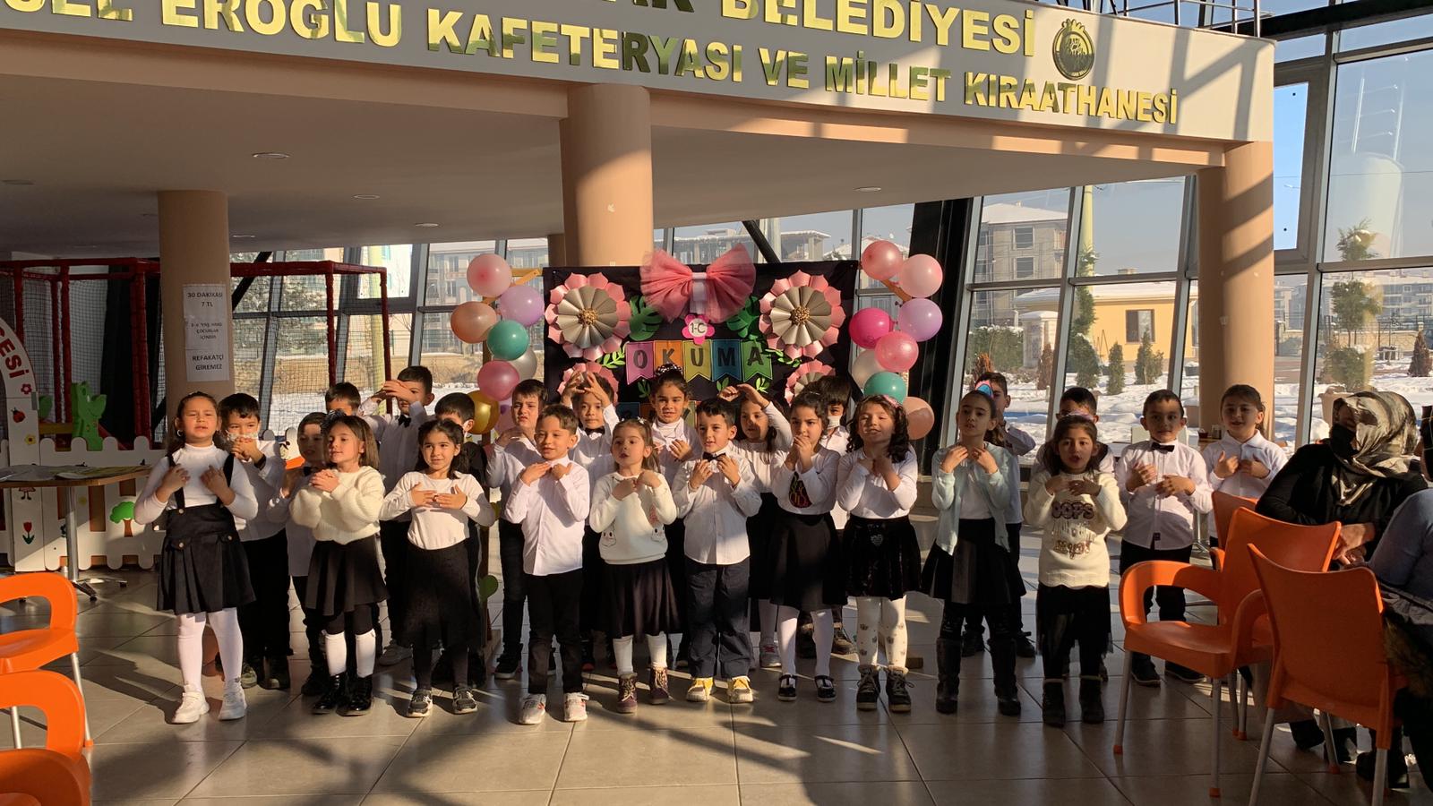Prof. Dr. Veysel Eroğlu Kafeteryası — fotoğraf 2