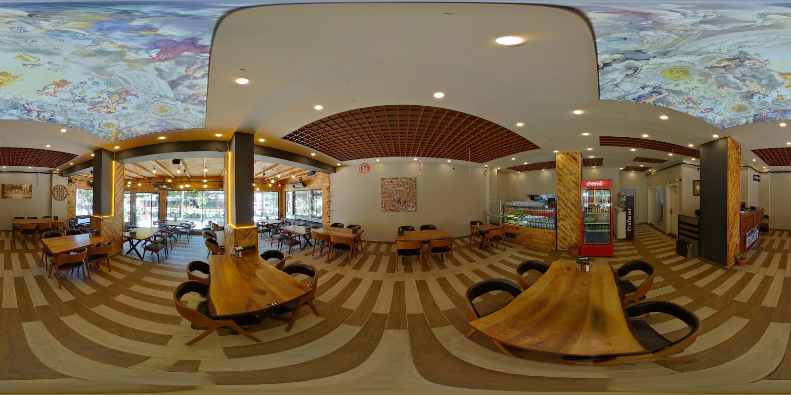 Professor Restorant — fotoğraf 7