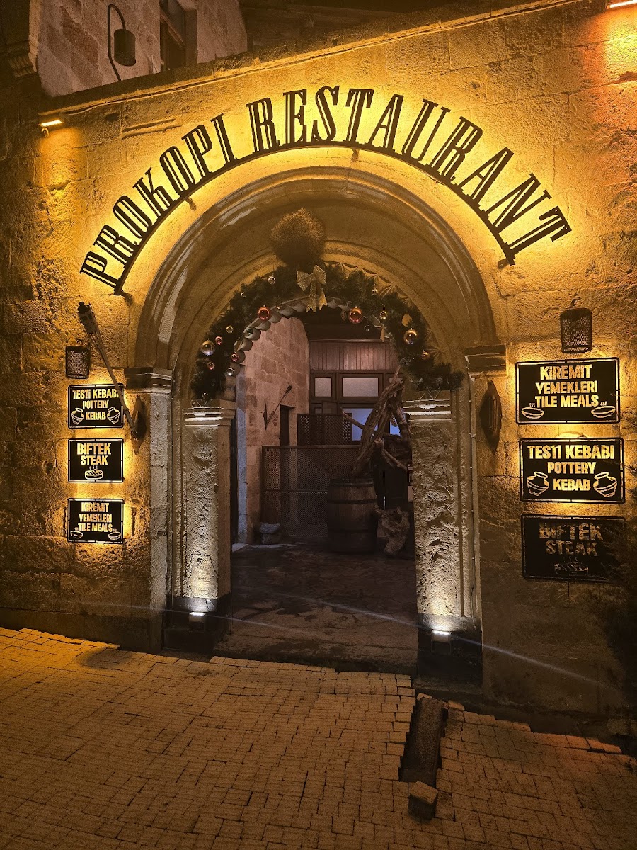 Prokopi Restaurant — fotoğraf 2