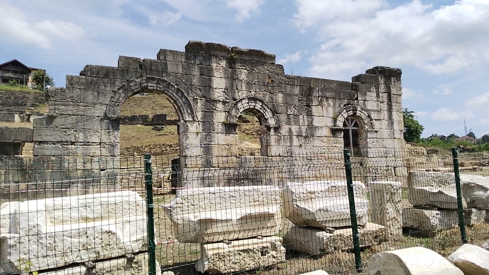Prusias ad Hypium Antik Kenti — fotoğraf 3