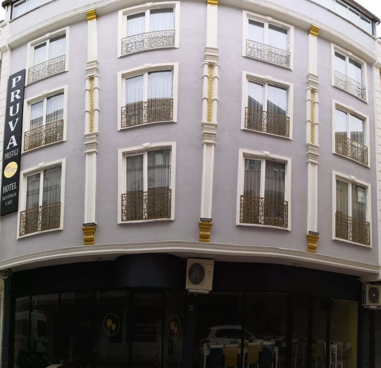 Pruva Prestige Hotel — fotoğraf