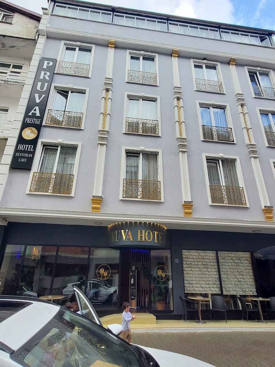 Pruva Prestige Hotel — fotoğraf 4