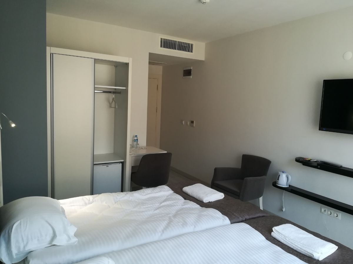 Pruva Prestige Hotel — fotoğraf 7