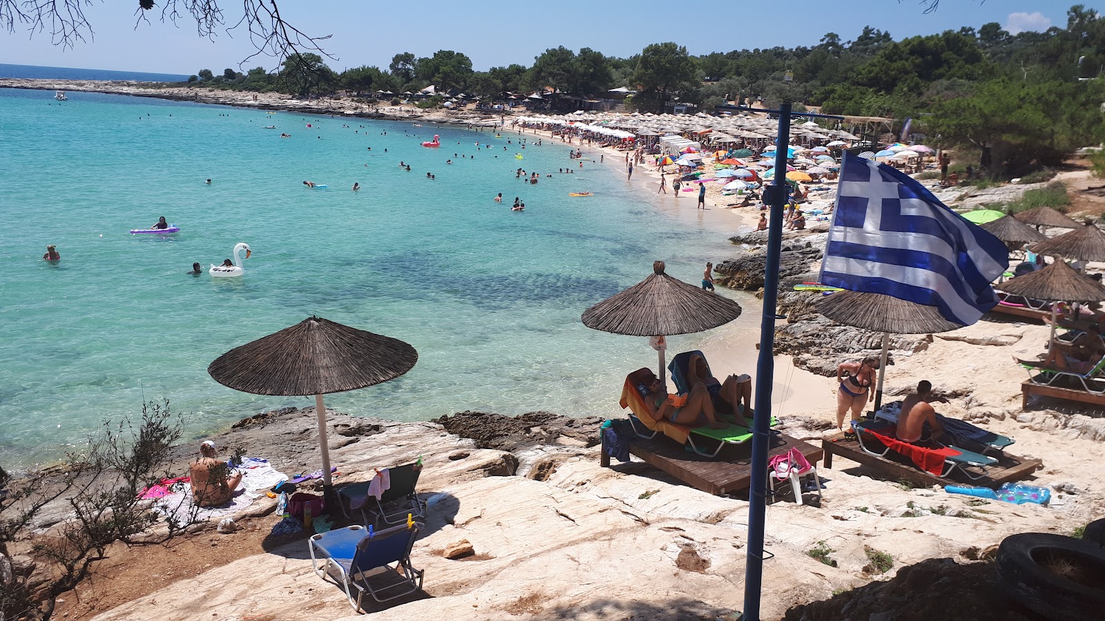 Psili Ammos Plajı — photo