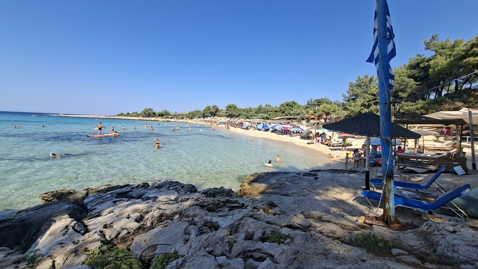 Psili Ammos Plajı — photo 3