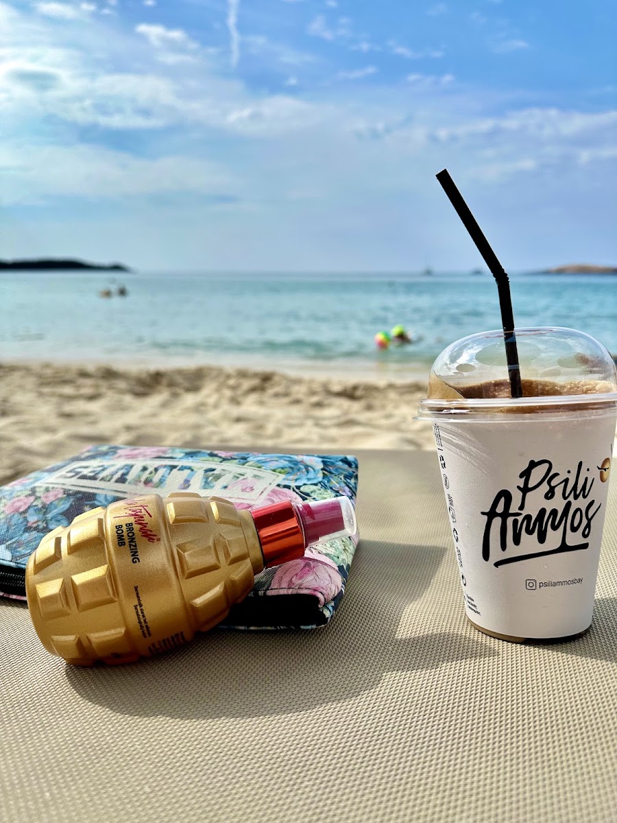 Psili Ammos Plajı — fotoğraf 4