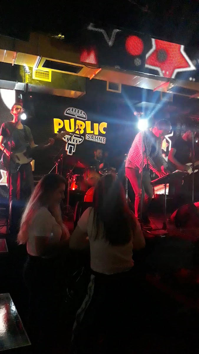 Public Sahne — fotoğraf 3