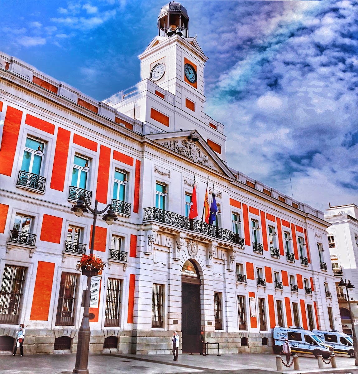 Puerta del Sol — photo