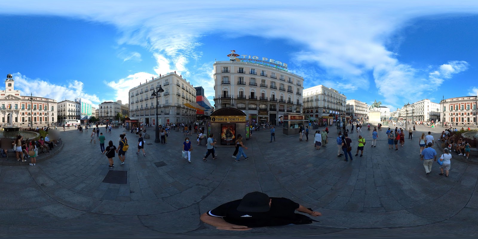 Puerta del Sol — photo 2
