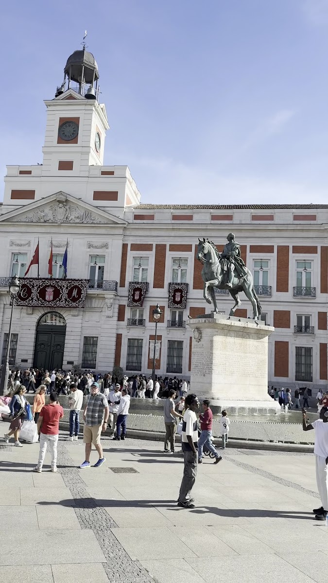 Puerta del Sol — photo 3