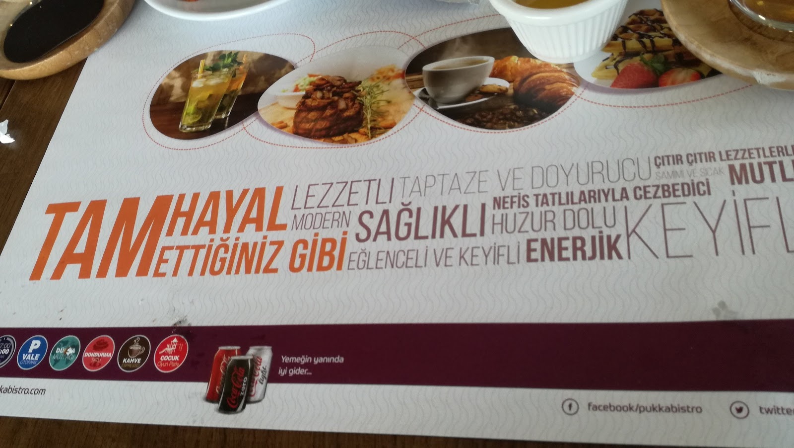 Pukka Bistro & Lounge — fotoğraf 2