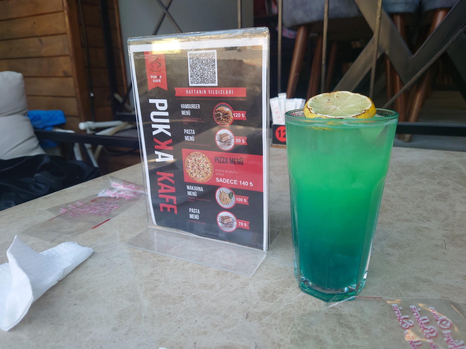 Pukka kafe bistro — fotoğraf 2