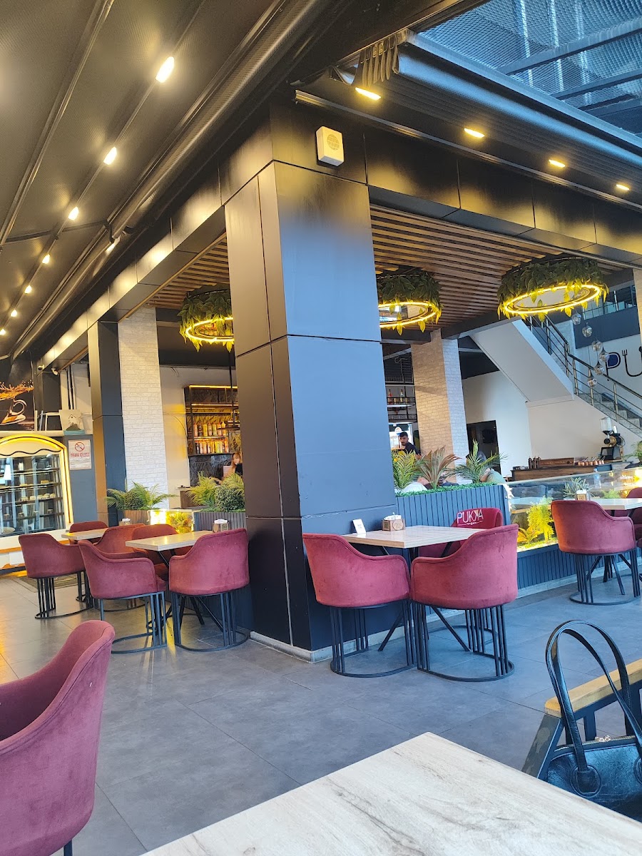 PUKKA TOAST & BİSTRO — fotoğraf 1