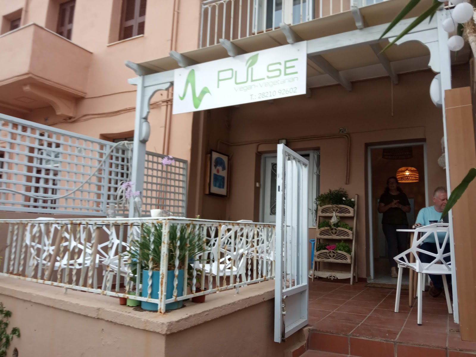 Pulse Vegan-chania — photo