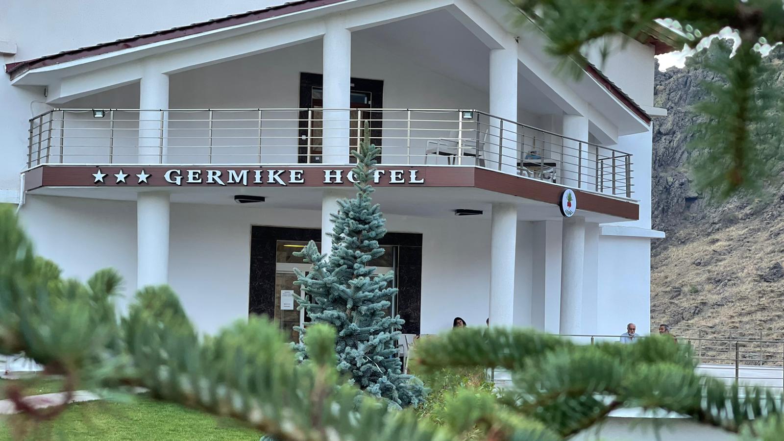 Pülümür Germike Otel - Termal Hotel — fotoğraf