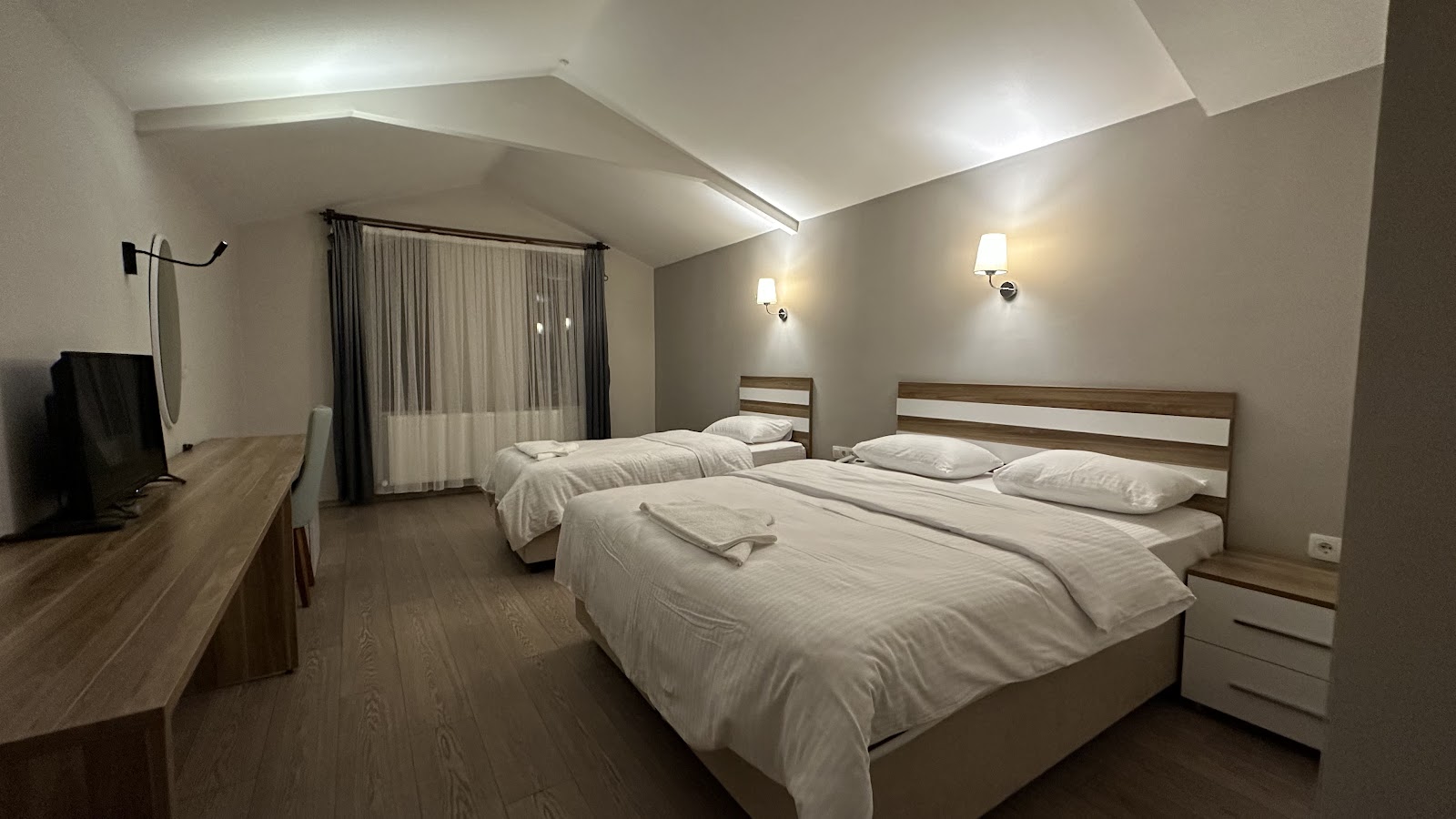 Pülümür Germike Otel - Termal Hotel — fotoğraf 2