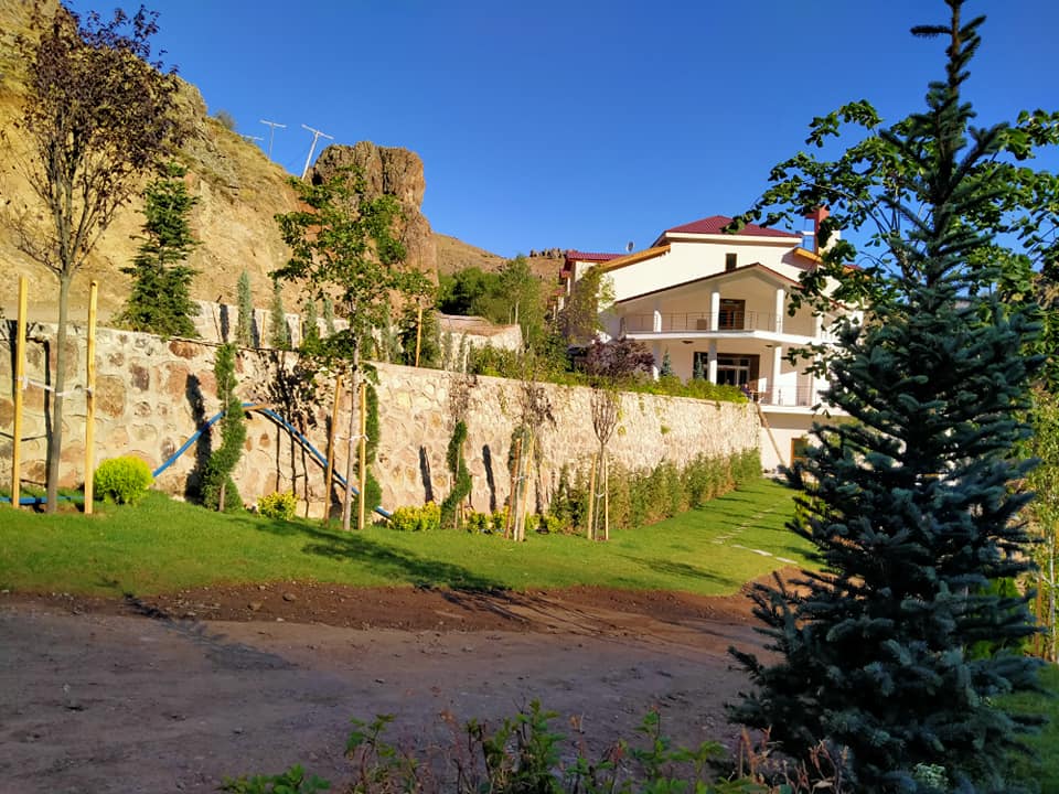 Pülümür Germike Otel - Termal Hotel — fotoğraf 4