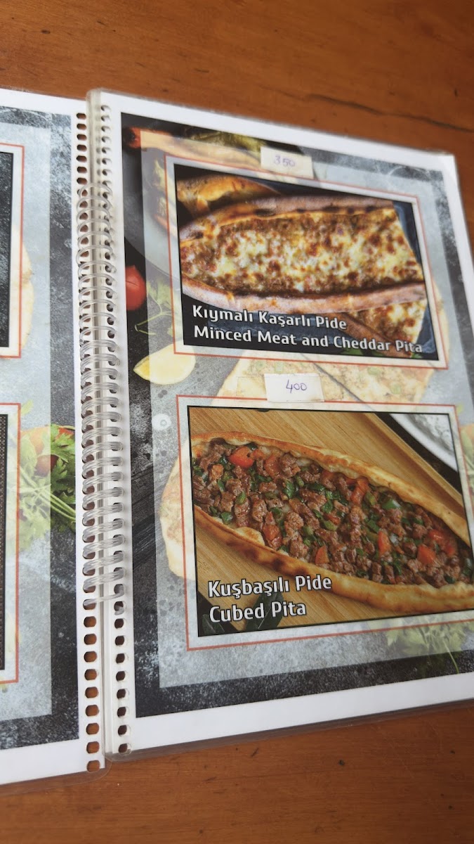 PUNN RESTORAN KARADENİZ PİDESİ — fotoğraf 2