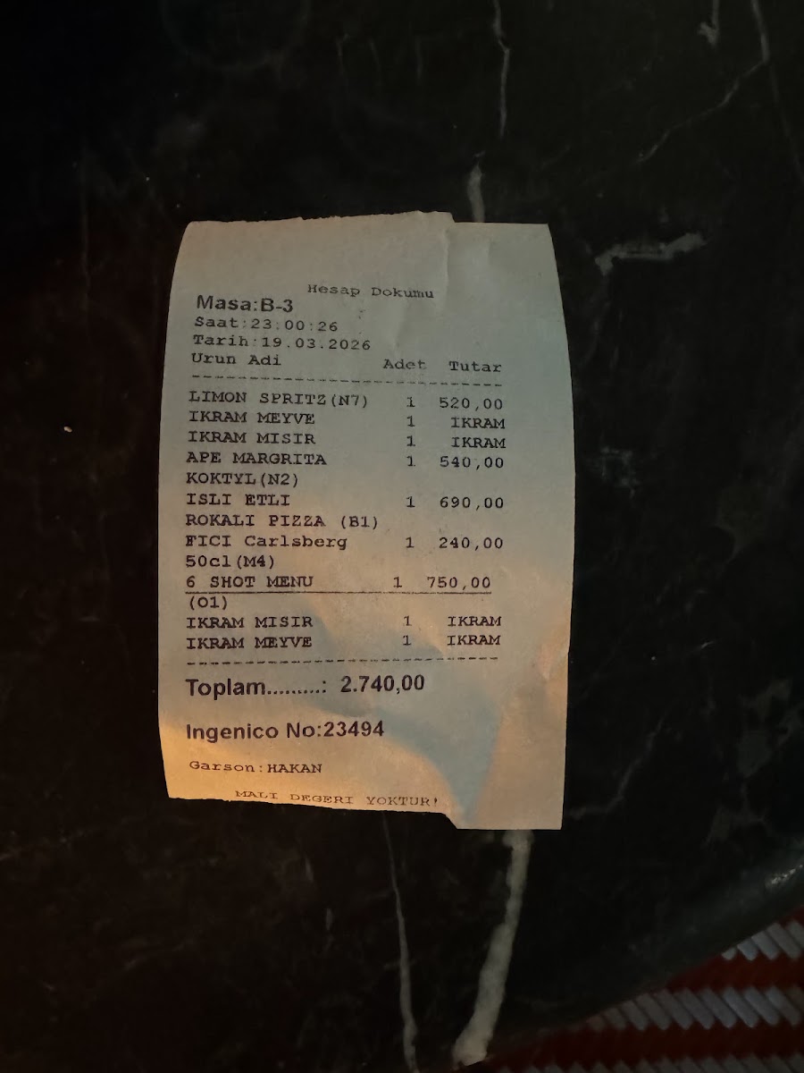 Punto Shot Bar Pizza — fotoğraf 3