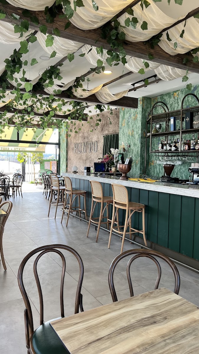 Punto Shot Bar Pizza — fotoğraf 7