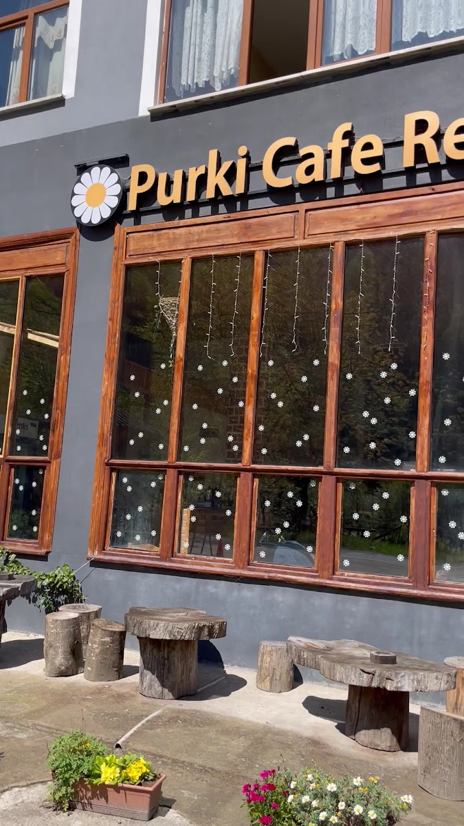 Purki Cafe Restoran Çamlıhemşin — fotoğraf 3