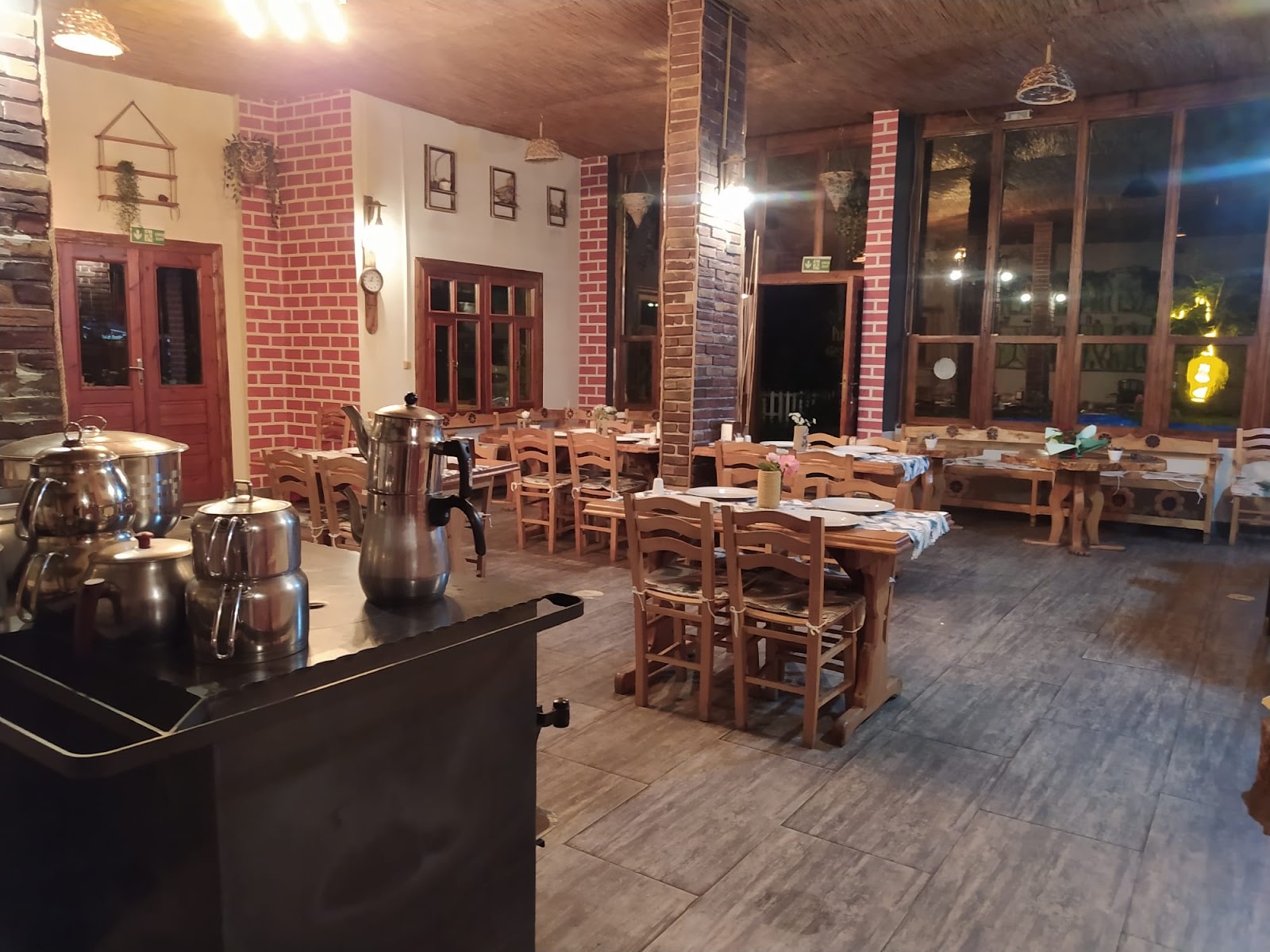 Purki Cafe Restoran Çamlıhemşin — fotoğraf 5