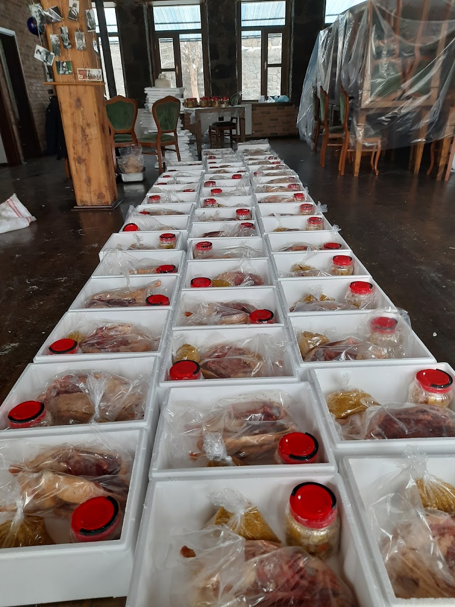 Pushkin Cafe Restaurant — fotoğraf 10