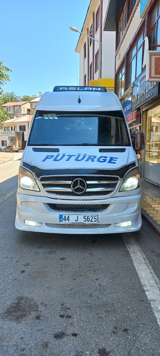 Pütürge Birlik Mega 44 — photo 2