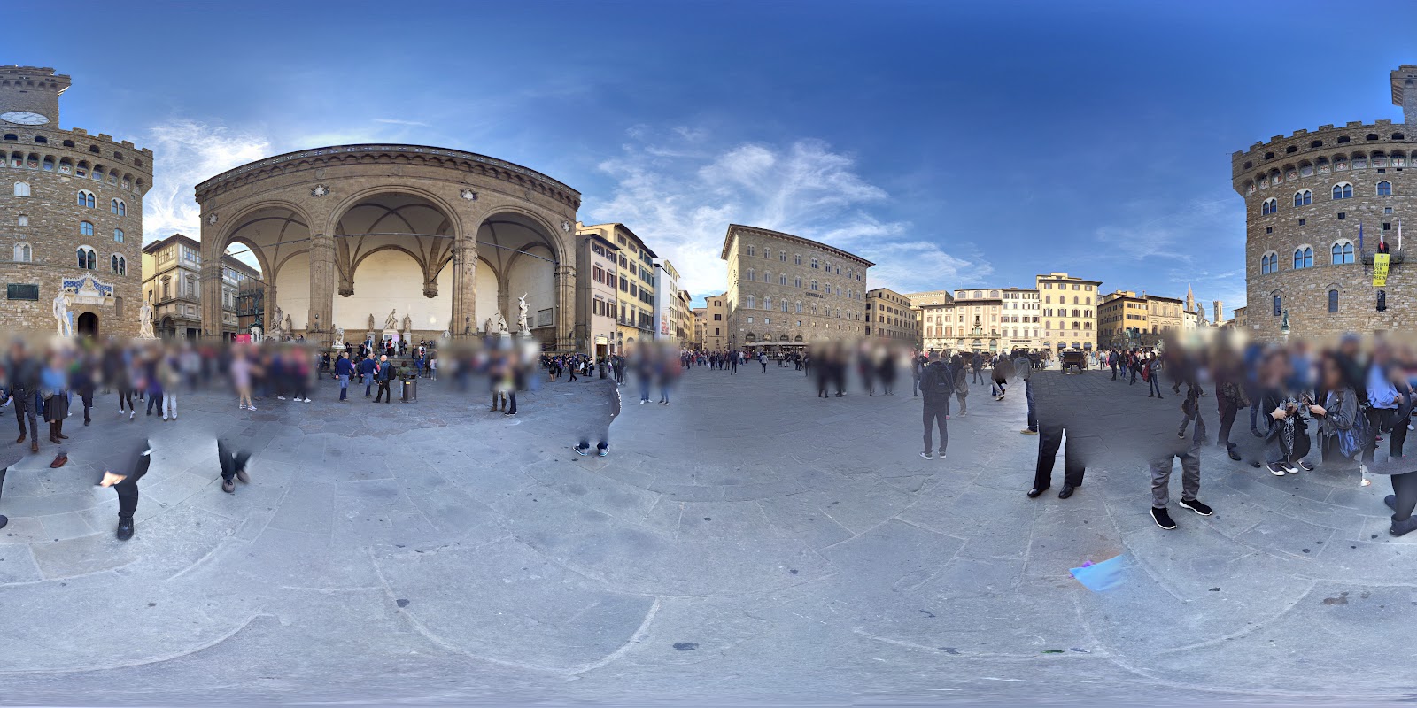 P.za della Signoria — photo 3
