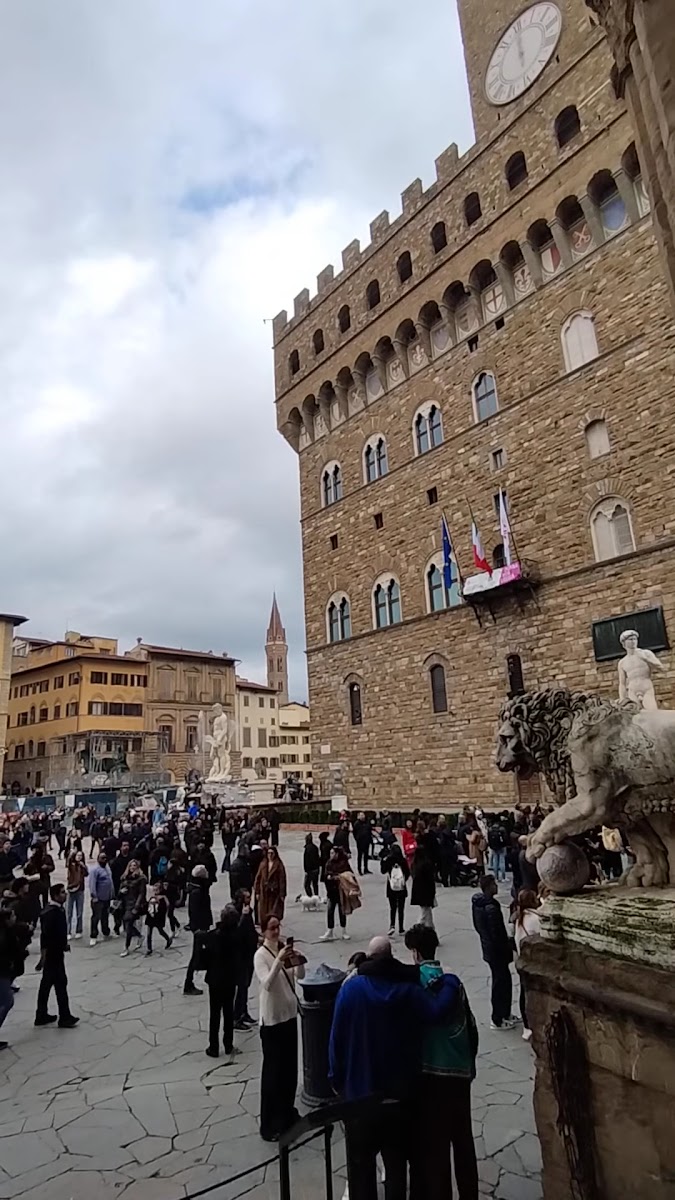 P.za della Signoria — photo 4