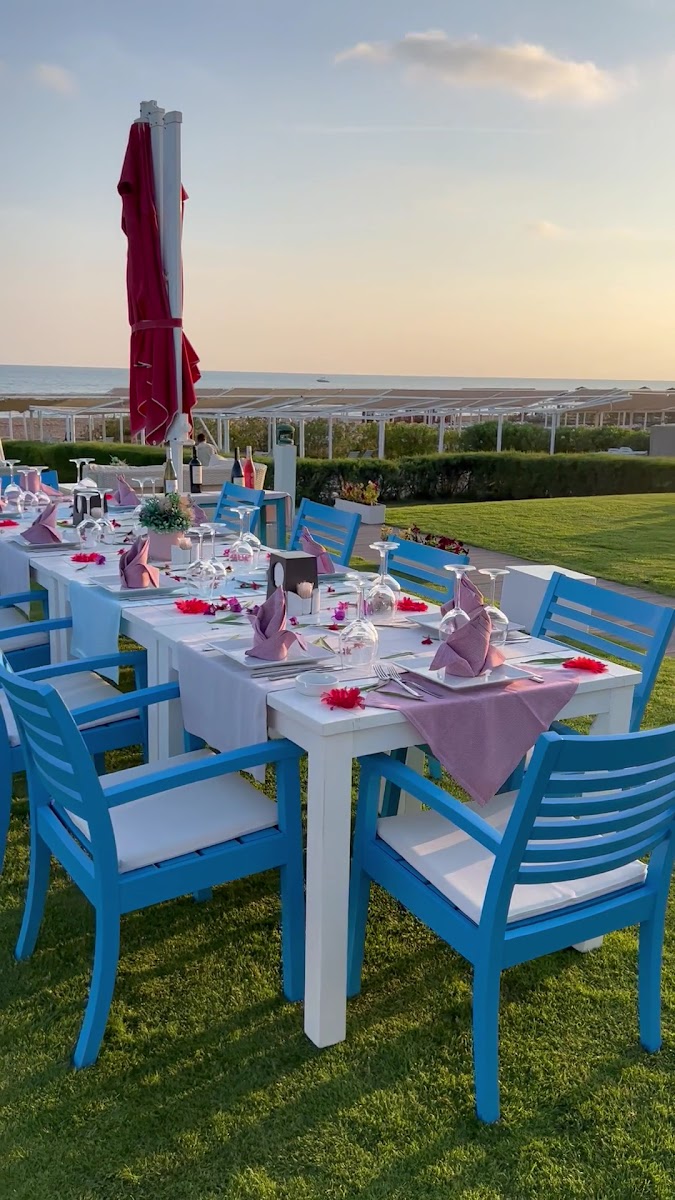 Q Beach Restaurant & Lounge — fotoğraf 3