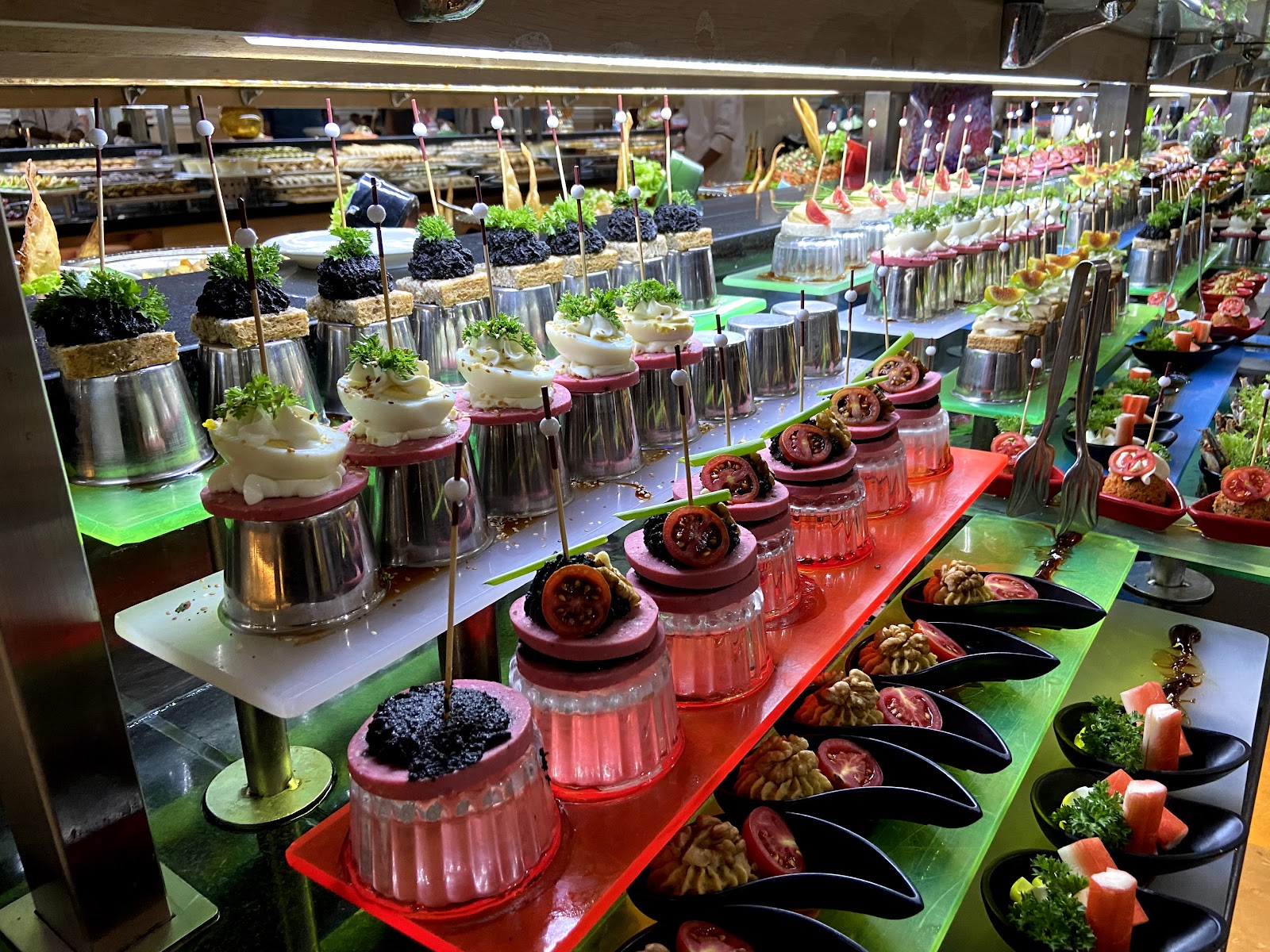 Q Beach Restaurant & Lounge — fotoğraf 5