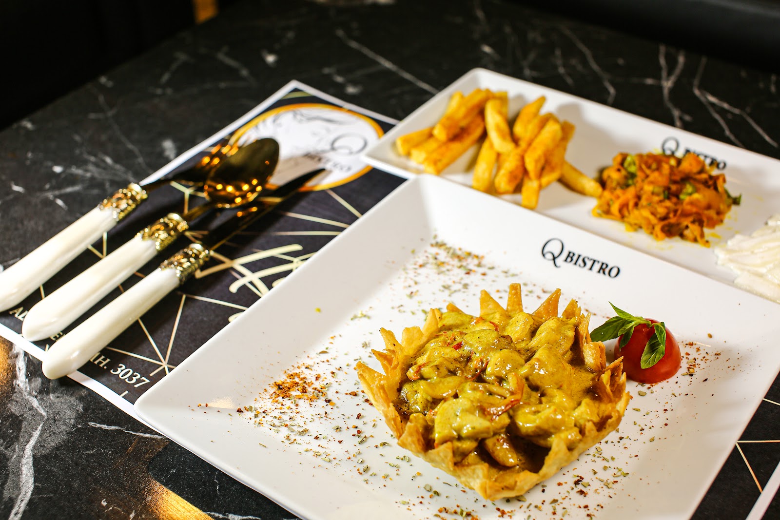 Q BİSTRO — fotoğraf 2