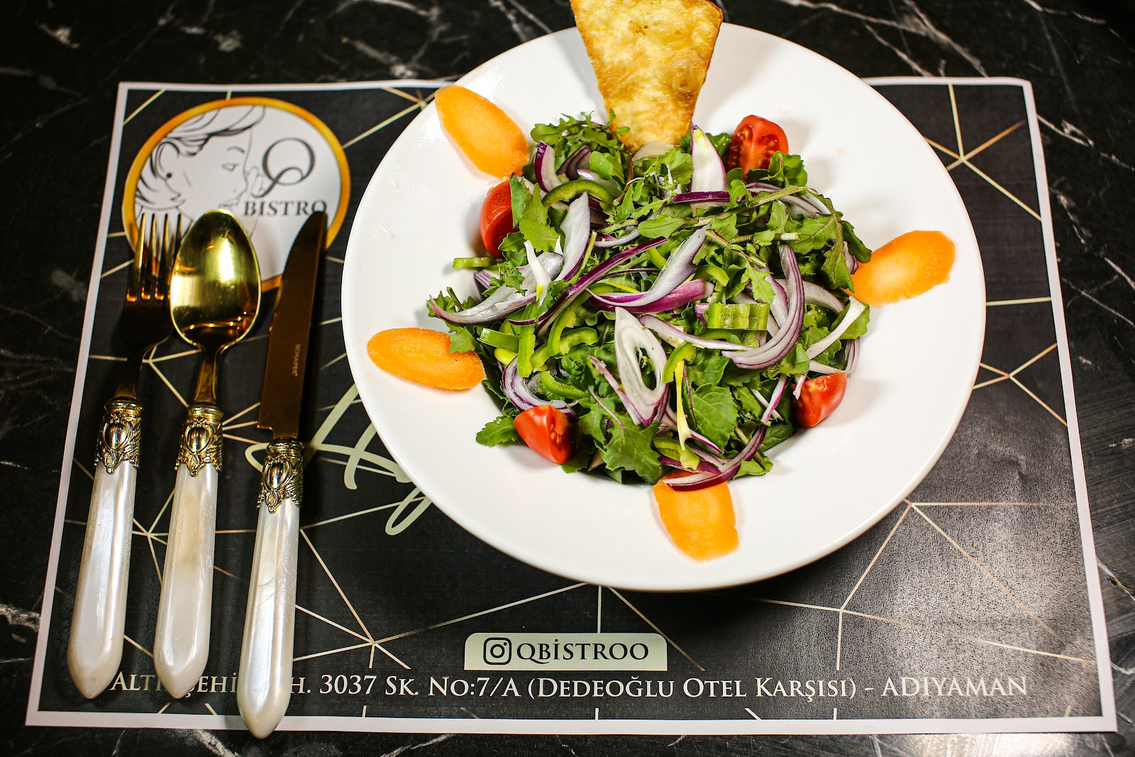 Q BİSTRO — fotoğraf 5