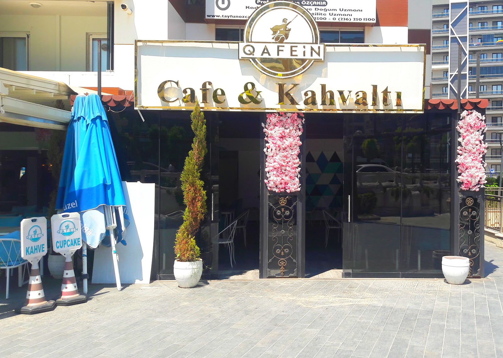 Qafein Coffee & Kahvaltı — fotoğraf