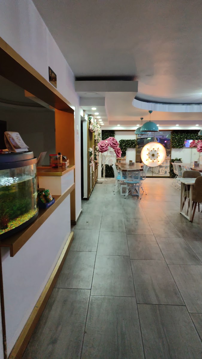 Qafein Coffee & Kahvaltı — fotoğraf 3
