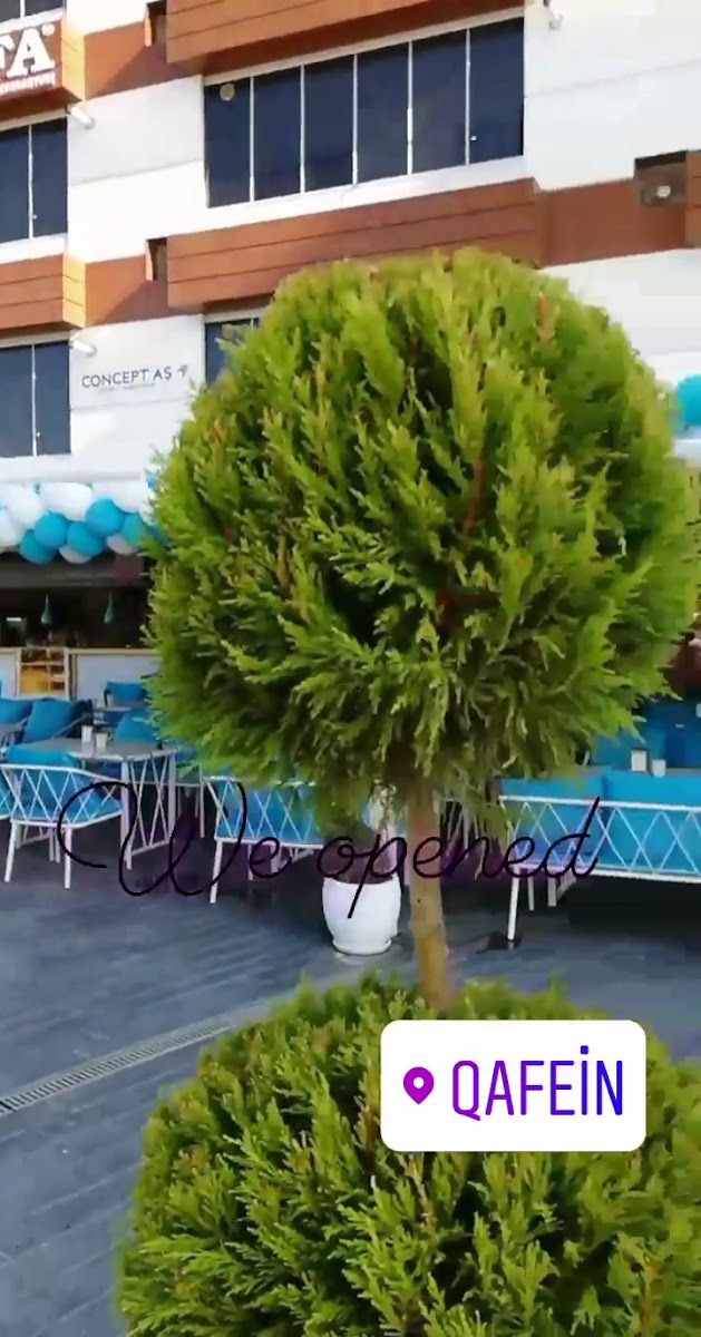 Qafein Coffee & Kahvaltı — fotoğraf 7