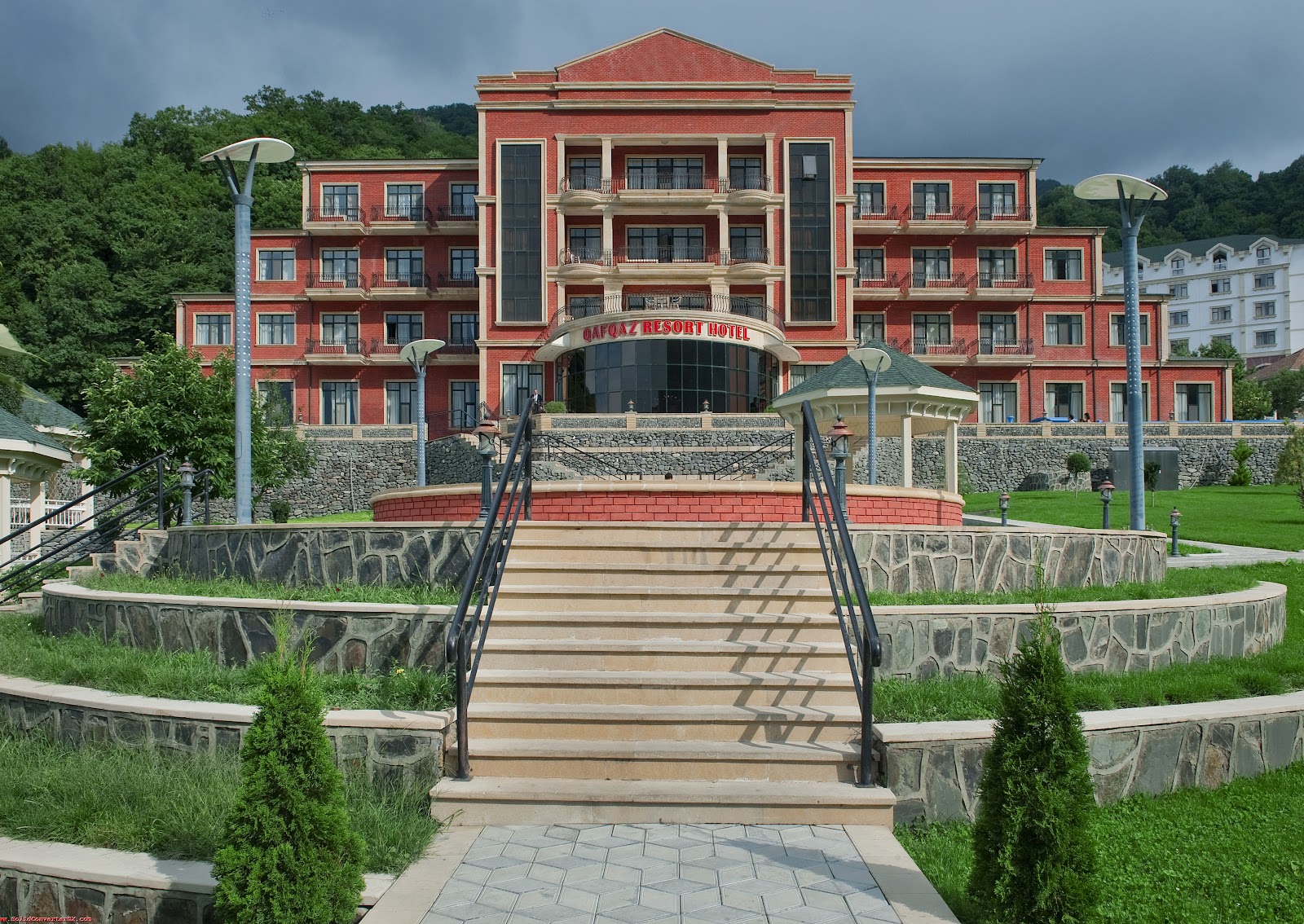 Qafqaz Resort Hotel — photo