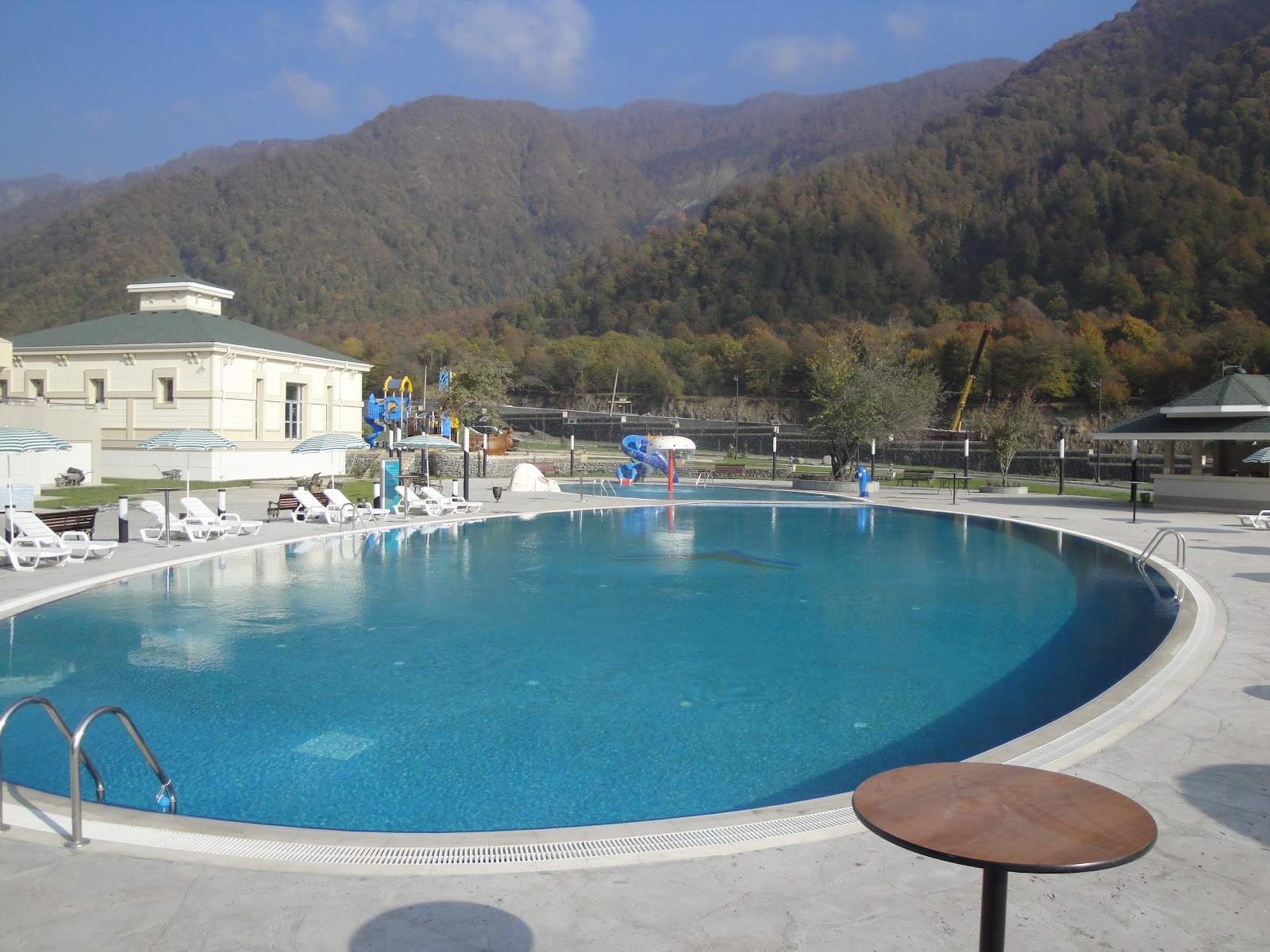 Qafqaz Resort Hotel — photo 5