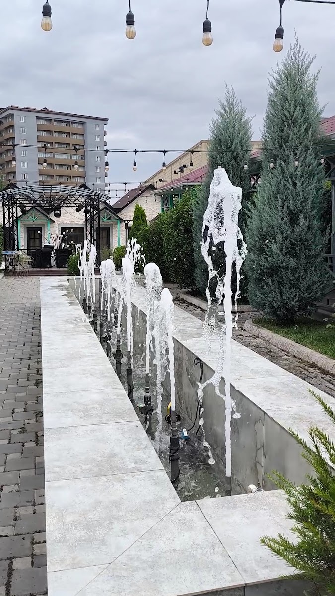 Qafqaz Restoran — fotoğraf 3