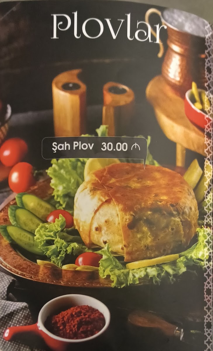 Qafqaz Restoran — fotoğraf 4