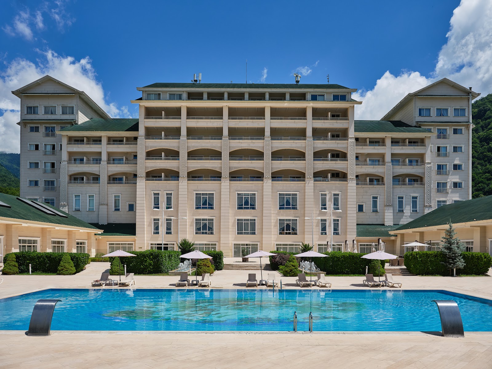 Qafqaz Riverside Resort Hotel — photo