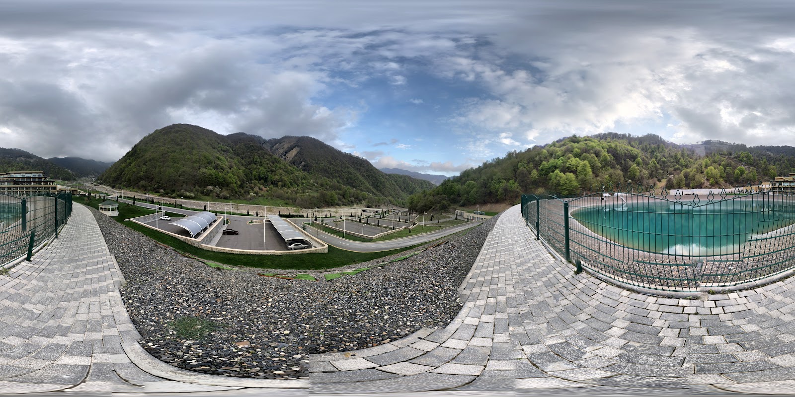 Qafqaz Tufandag Mountain Resort Hotel — photo 11