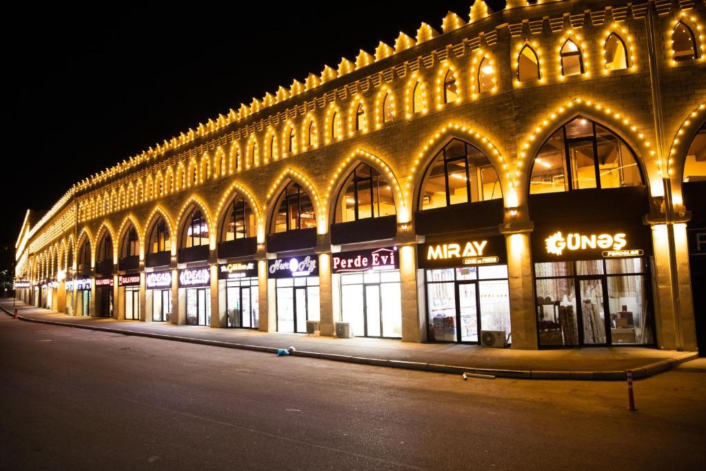 Qala Hostel Ganja — photo