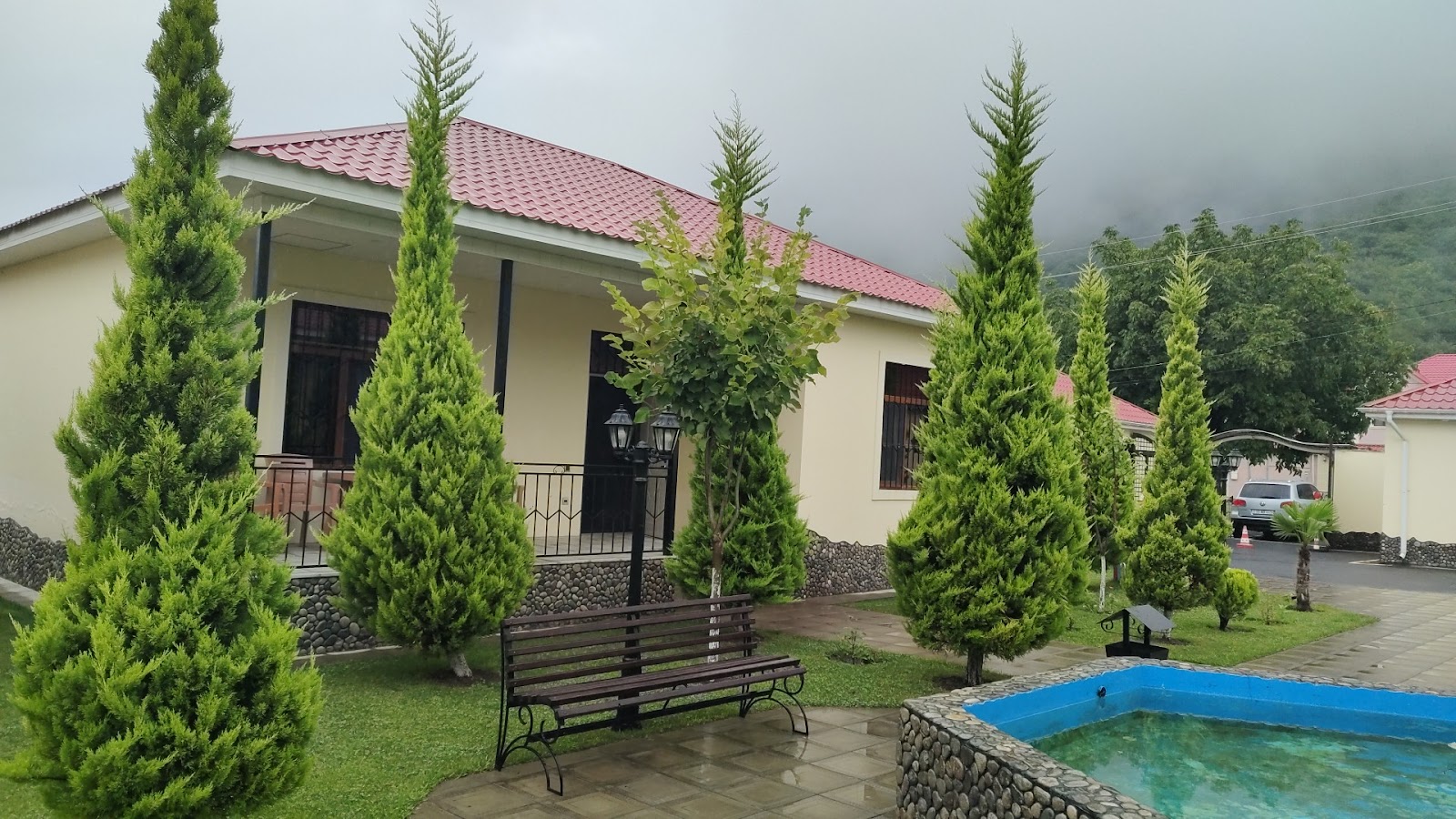 Qax Resort — photo