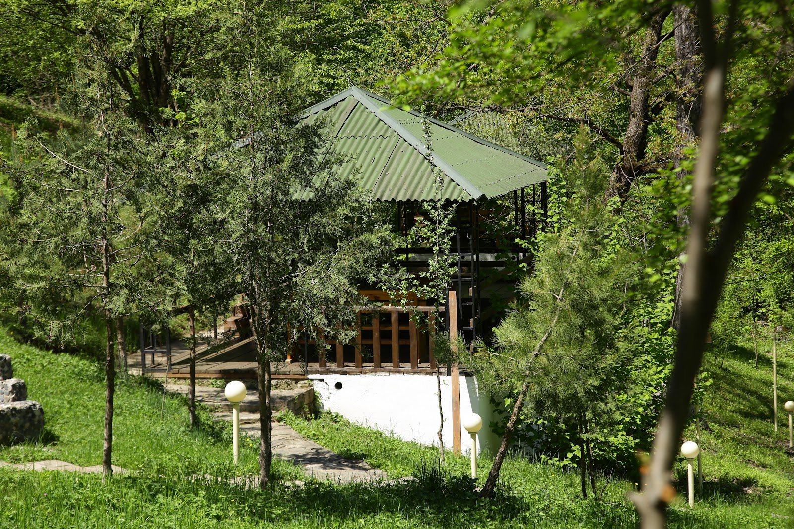 Qədim Quba İstirahət Mərkəzi — photo 5